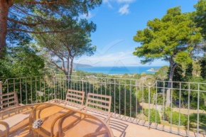 Villa il Cappero View & Beach - Goelba Procchio